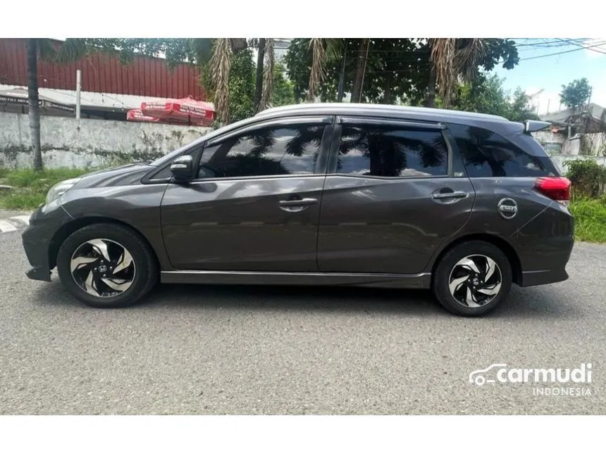 2015 Honda Mobilio RS MPV