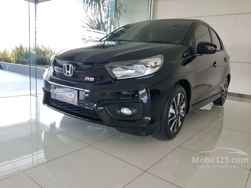2022 Honda Brio Satya S Hatchback