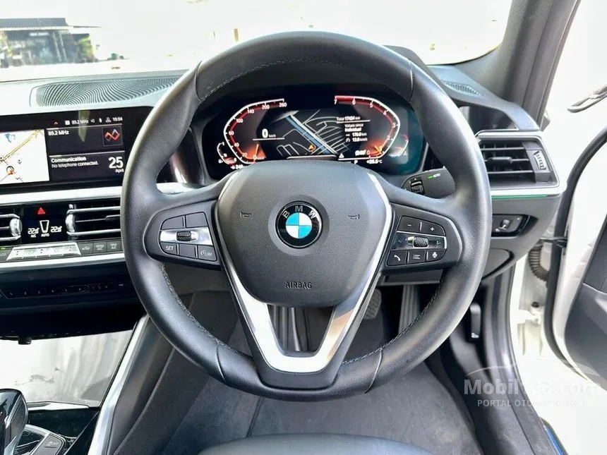 2020 BMW 320i Sport Sedan