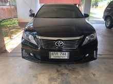 2014 Toyota Camry 2.0 (ปี 12-16) G Extremo Sedan AT