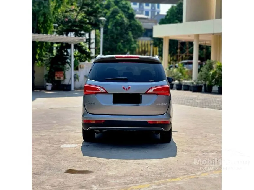 2021 Wuling Cortez CT L Lux+ MPV