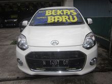 Daihatsu Ayla 1.0 X MT 2014 di Malang