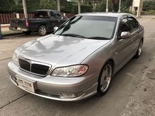 2001 Nissan Cefiro 2.5 A33 (ปี 01-04) Executive Sedan AT