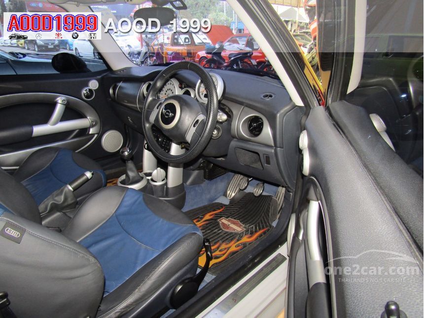 2008 Mini Cooper 1.6 R53 S Hatchback for sale on One2car