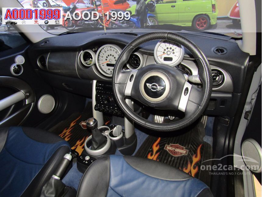 2008 Mini Cooper 1.6 R53 S Hatchback for sale on One2car