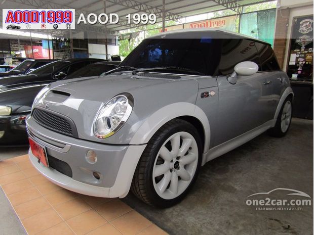 Mini cooper s on sale for sale r53