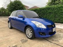 2013 Suzuki Swift 1.2 (ปี 12-16) GLX Hatchback AT