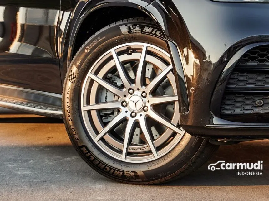 2020 Mercedes-Benz AMG GLE53 AMG 4MATIC+ Coupe