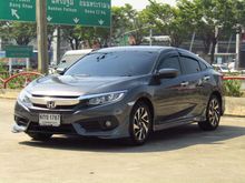 2017 Honda Civic 1.8 FC (ปี 16-20) EL i-VTEC Sedan AT