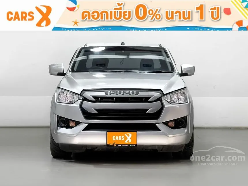 2022 Isuzu D-Max S Pickup
