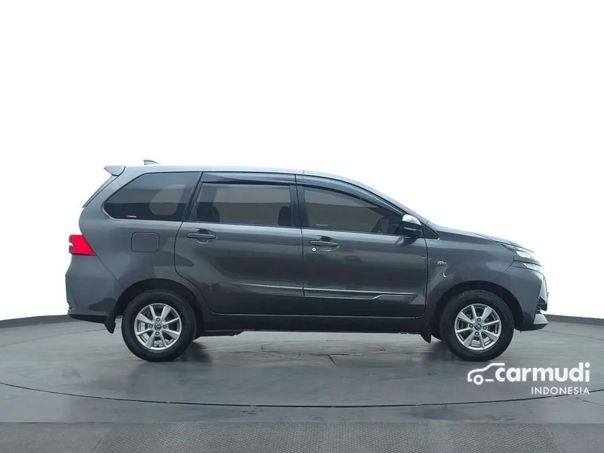 2019 Toyota Avanza G MPV