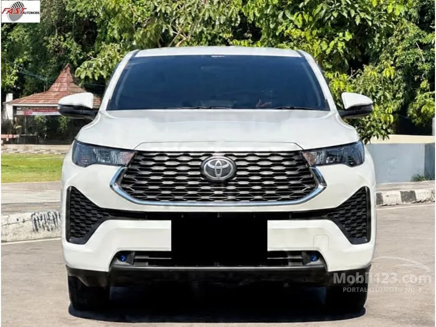 2025 Toyota Kijang Innova Zenix G (Premium Color) MPV