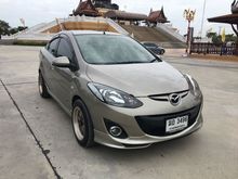 2012 Mazda 2 1.5 (ปี 09-14) Elegance Groove Sedan AT