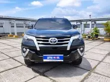 2018 Toyota Fortuner 2.4 VRZ Matic Low KM