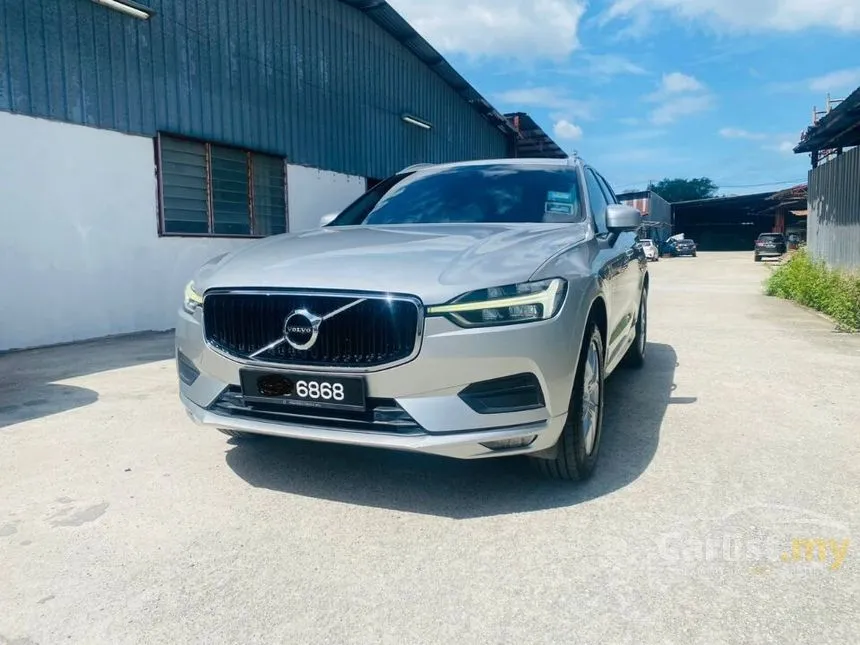 2018 Volvo XC60 T5 Momentum SUV