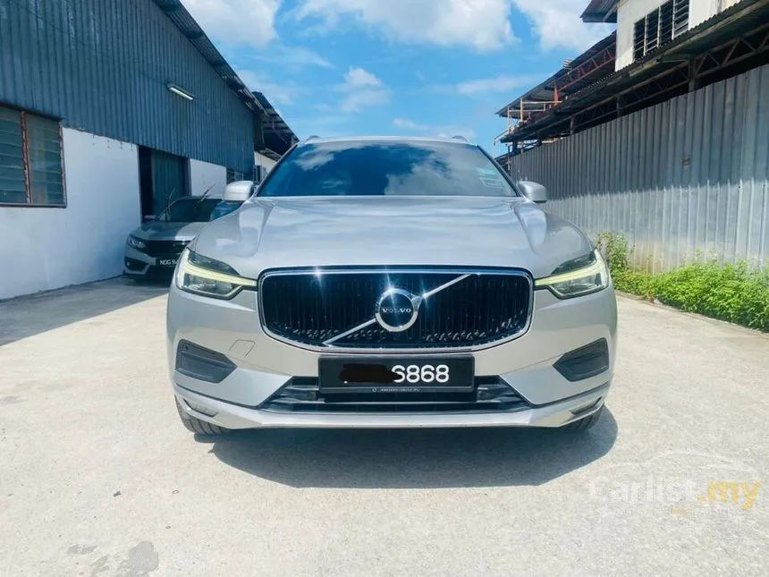 2018 Volvo XC60 T5 Momentum SUV