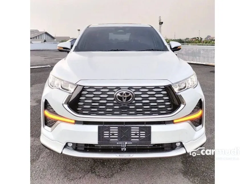 2024 Toyota Kijang Innova Zenix Q HV TSS Modellista Wagon