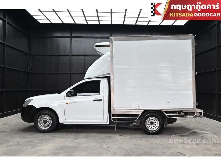 2019 Isuzu D-MAX B Spark Pickup