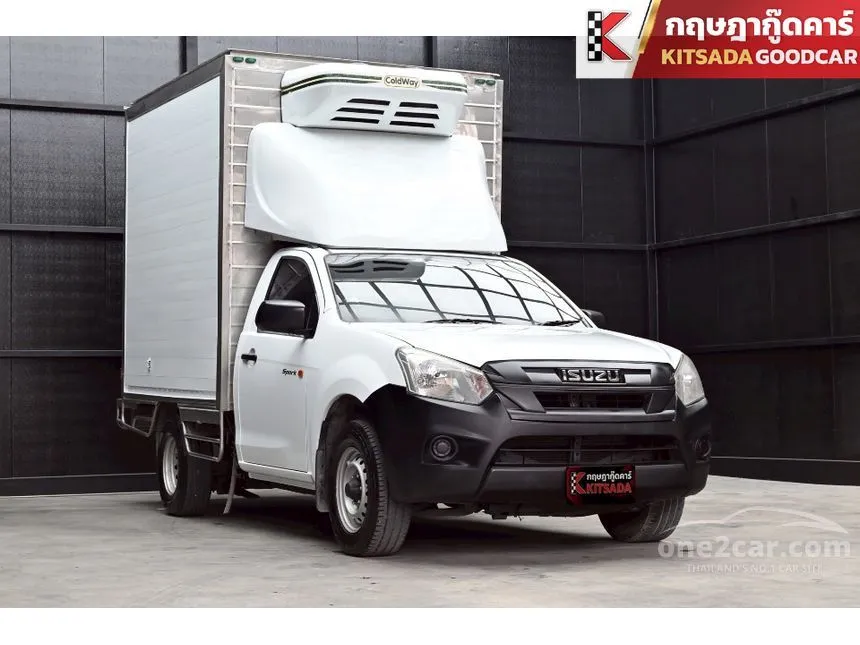 2019 Isuzu D-MAX B Spark Pickup