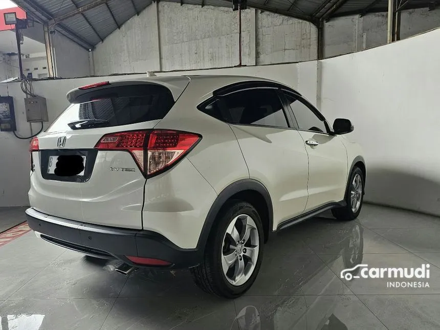 2017 Honda HR-V E SUV