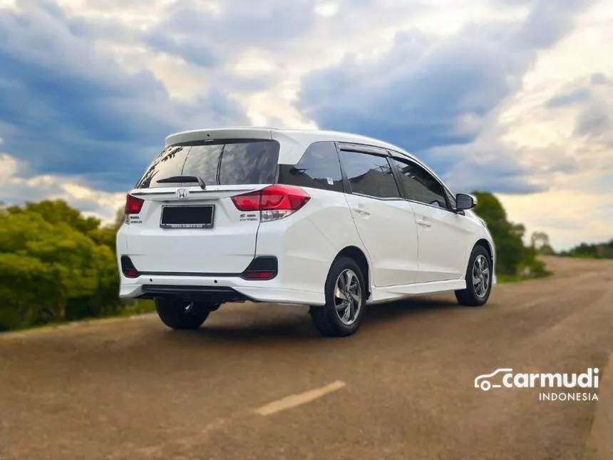 2019 Honda Mobilio E MPV