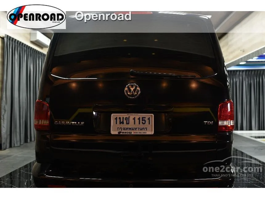2013 Volkswagen Caravelle TDi Van