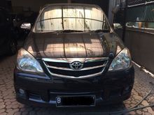 2011 Toyota Avanza Manual Pertamax 1.3 G