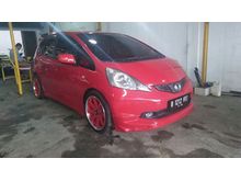 2008 Honda Jazz 1.5 VTEC Hatchback