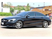 2014 Mercedes-Benz CLA250 AMG 2.0 W117 (ปี 14-18) Sport Coupe