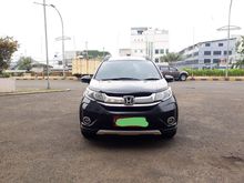 2016 Honda BR-V 1.5 E SUV matic hitam dp 30 jt