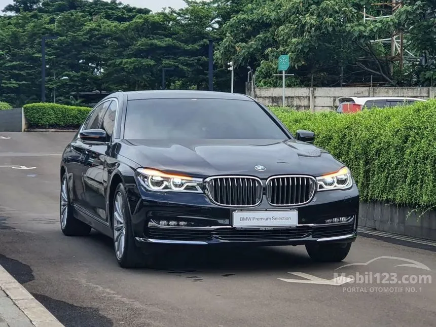 2019 BMW 740Li Opulence Sedan