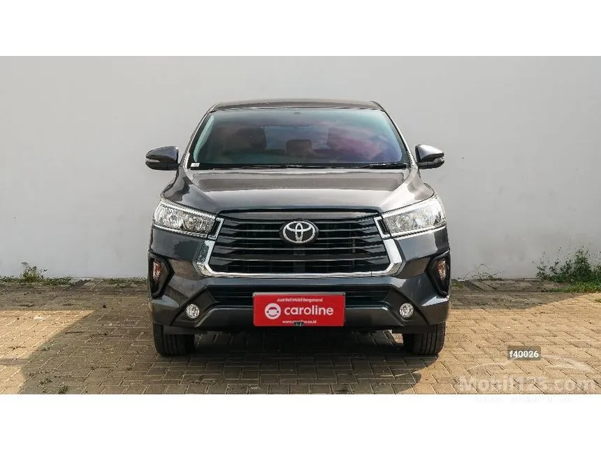 2021 Toyota Kijang Innova G MPV