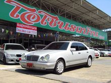 1996 Mercedes-Benz E230 2.3 W210 (ปี 95-03) Elegance Sedan