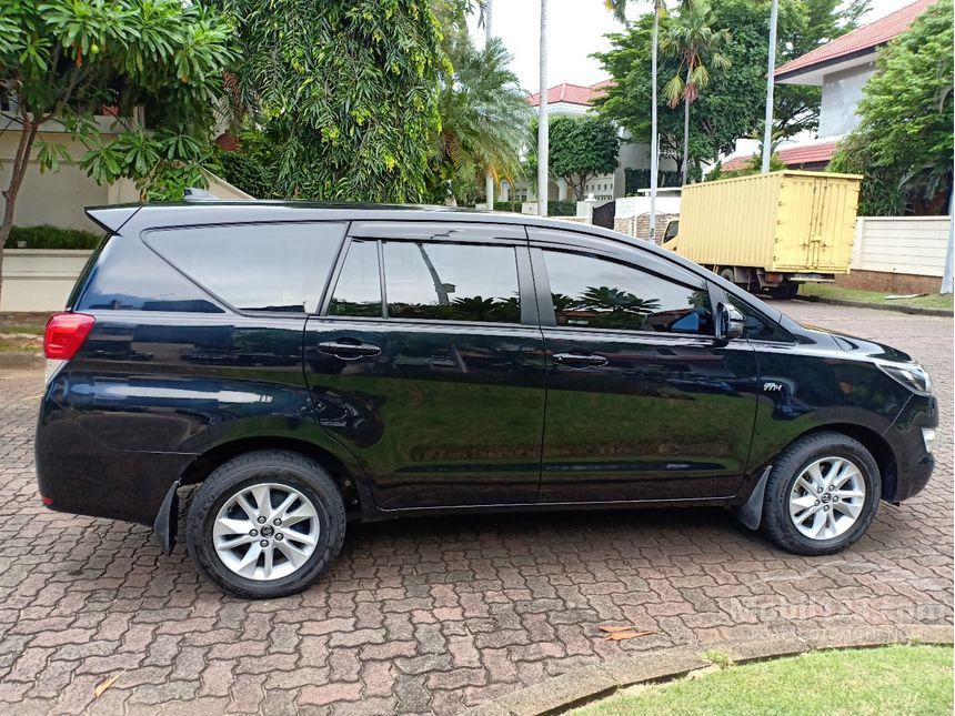 Jual Mobil  Toyota  Kijang Innova  2021 G 2 0 di DKI Jakarta 