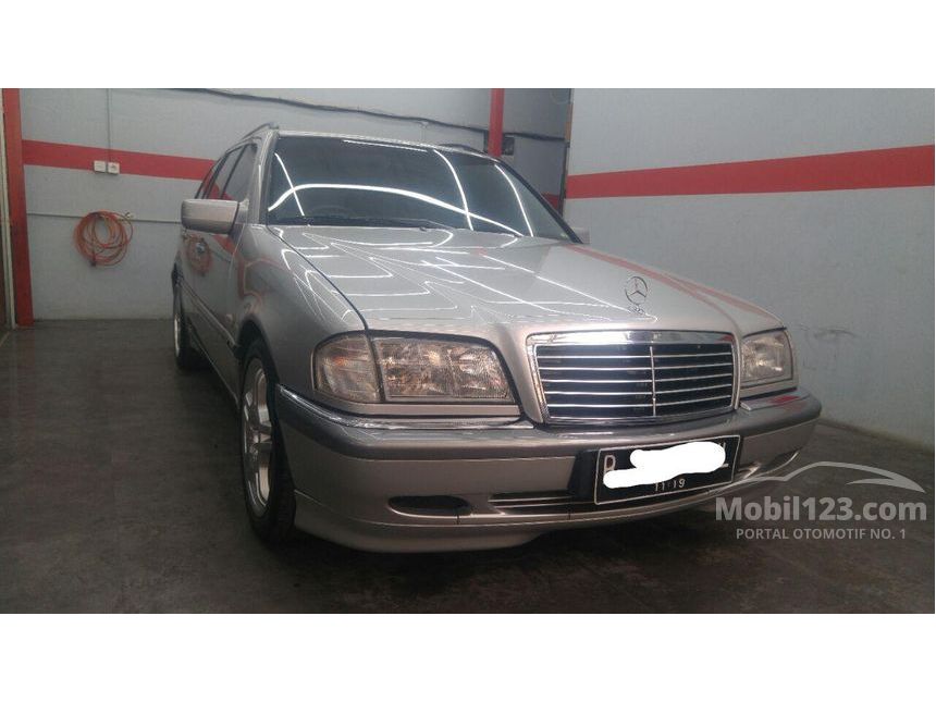 Jual W 202 Wagon Gratis Ongkir