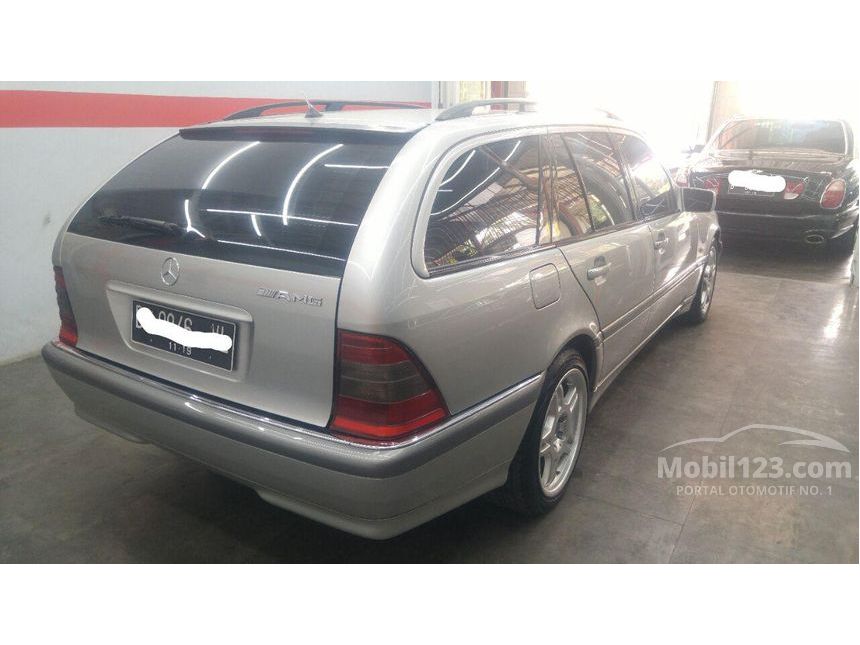 Jual W 202 Wagon Gratis Ongkir