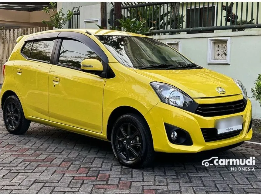 2022 Daihatsu Ayla X Hatchback