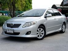 2010 Toyota Corolla Altis 1.8 ALTIS (ปี 08-13) E Sedan AT