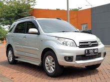 2013 Daihatsu Terios 1.5 TX Manual