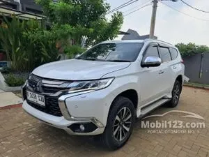 2017 Mitsubishi Pajero Sport 2.4 Dakar Ultimate (White Pearl) SUV