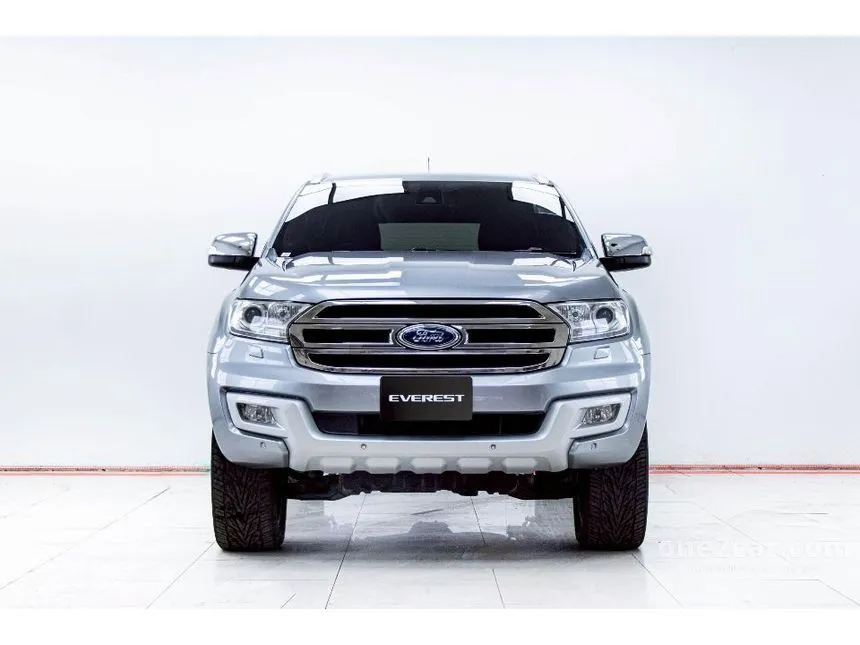 2016 Ford EVEREST Titanium+ SUV