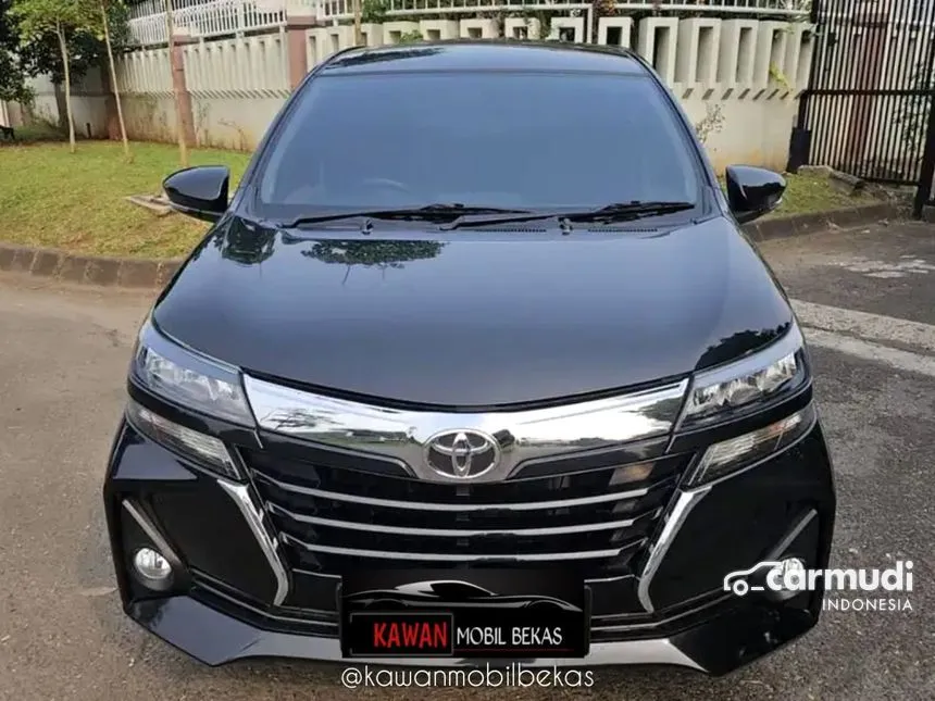 2021 Toyota Avanza G MPV