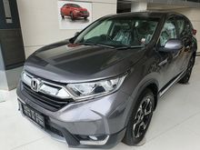 2019 Honda CR-V 1,5 VTEC SUV