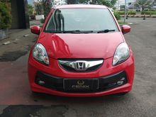 2014 Honda Brio 1.2 E Matic TDP 17 juta