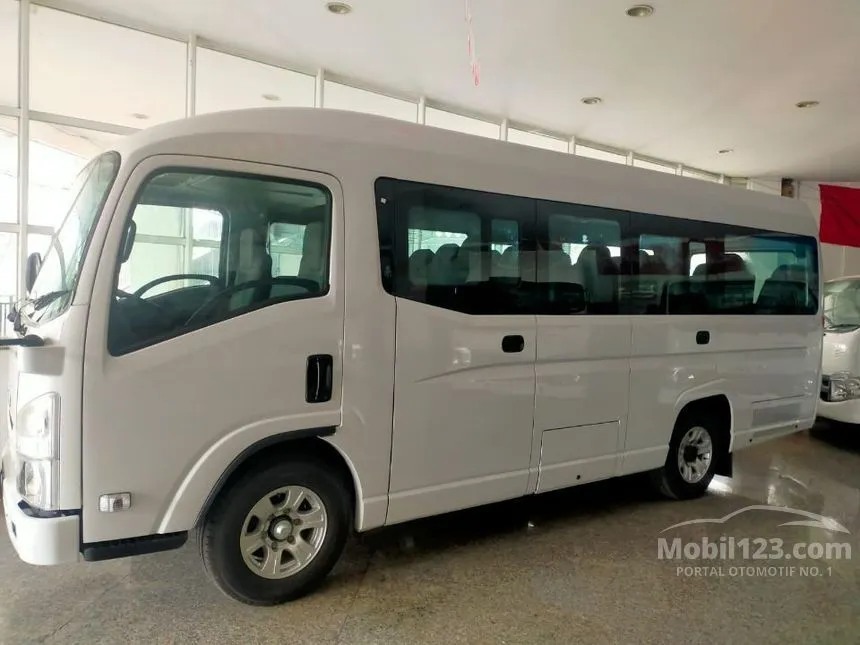 2024 Isuzu Elf NLR BL MICROBUS AC Van