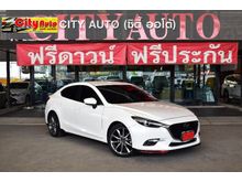2019 Mazda 3 2.0 (ปี 14-17) SP Sedan