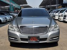2012 Mercedes-Benz E250 CDI BlueEFFICIENCY 2.1 W212 (ปี 10-16) Elegance Sedan AT