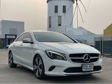 2017 Mercedes-Benz CLA200 1.6 W117 (ปี 14-18) Urban Sedan LCI
