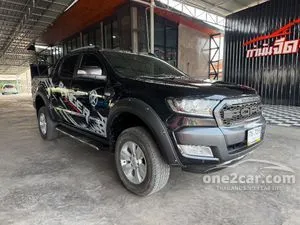 2016 Ford RANGER 3.2 WildTrak Double Cab Pickup