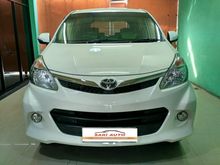Toyota Avanza 1.5 Veloz AT KM39rb 2014 istimewa siap pakai